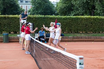 Bild 764 - BL Nord Der Club an der Alster - Bielefelder TTC : Ergebnis: 8:1